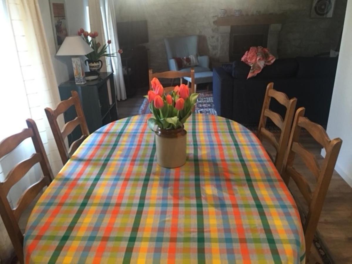 Brittany Vacation Rental Plomelin Экстерьер фото